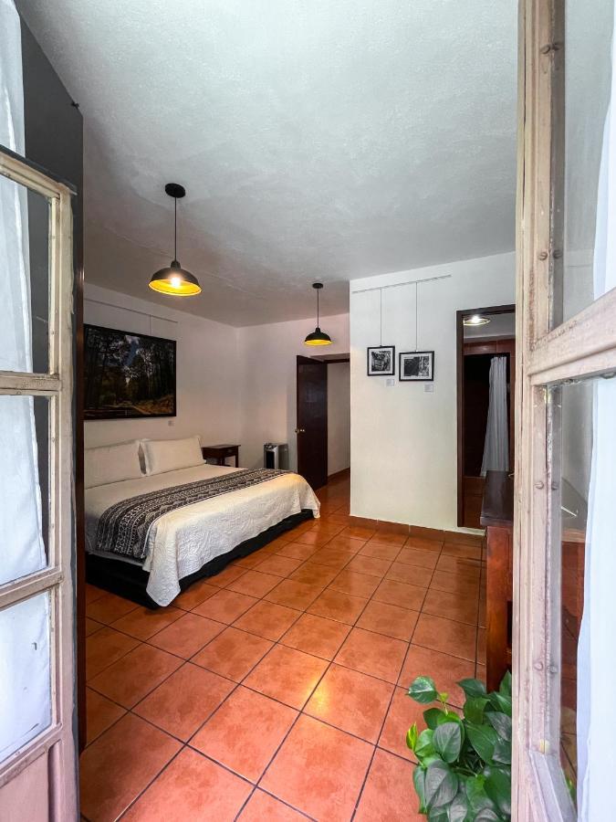 Hotel Boutique Casa Catala Tlaxcala Exterior photo
