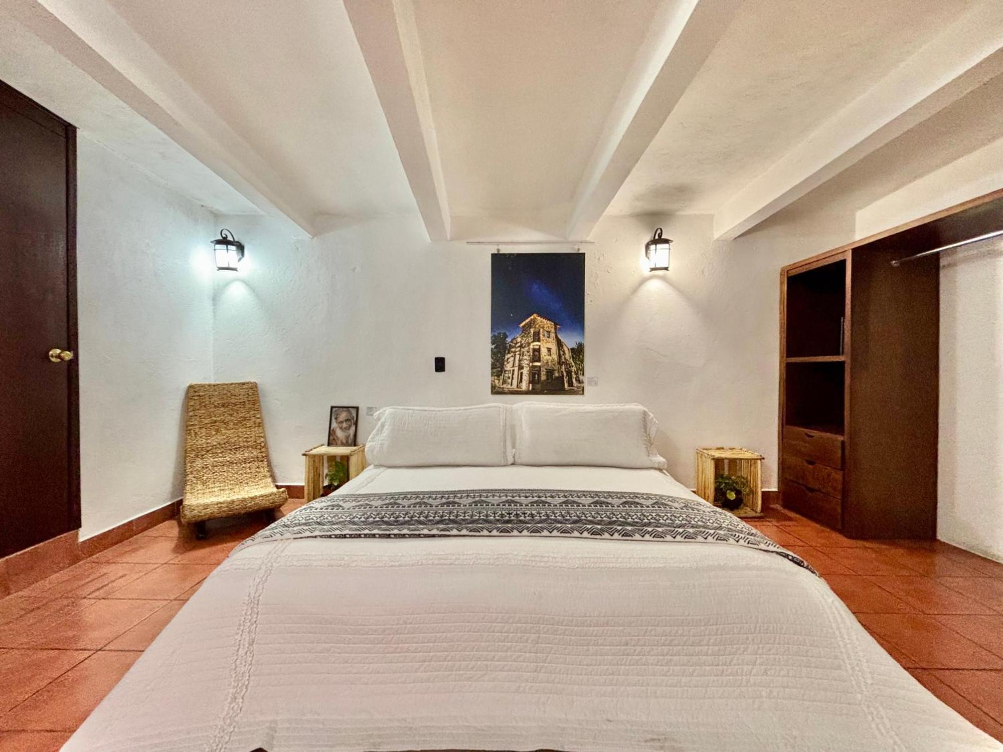 Hotel Boutique Casa Catala Tlaxcala Exterior photo