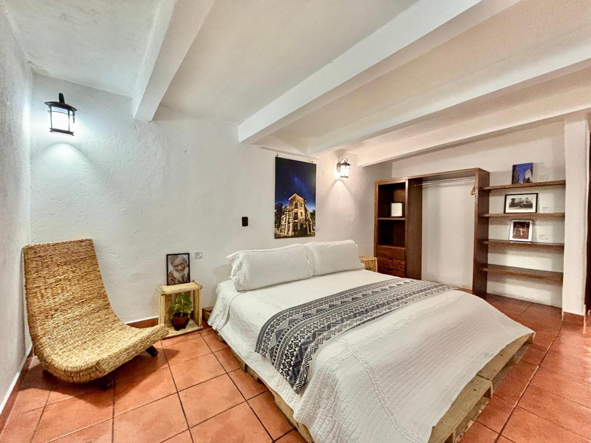 Hotel Boutique Casa Catala Tlaxcala Exterior photo